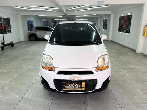 Chevrolet Spark Live Mt 2019