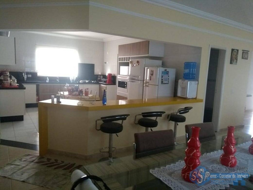 Imagem 8 de 15 de Ampla Casa 3 Dormitórios No Villa Verona Sorocaba - 354