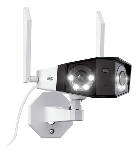 Cámara De Seguridad Reolink Duo 2 Wifi