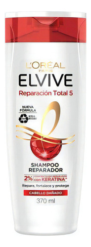  Shampoo Elvive Reparacion Total 5 400 Ml