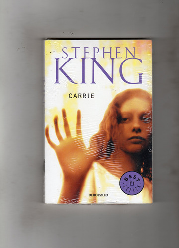 Carrie Stephen King Nuevo Original