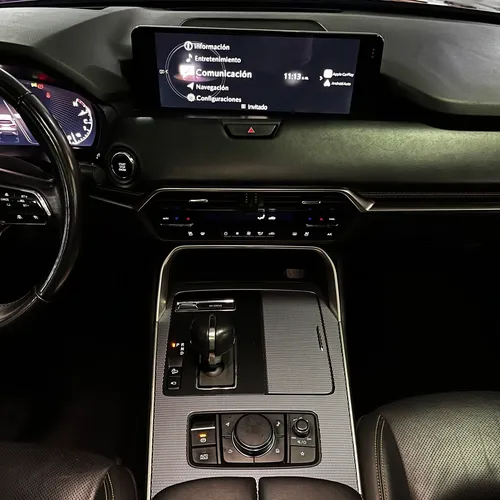 Mazda CX-60 3.3 Grand Touring Signature Awd At Hibrido Ligero - Mhev