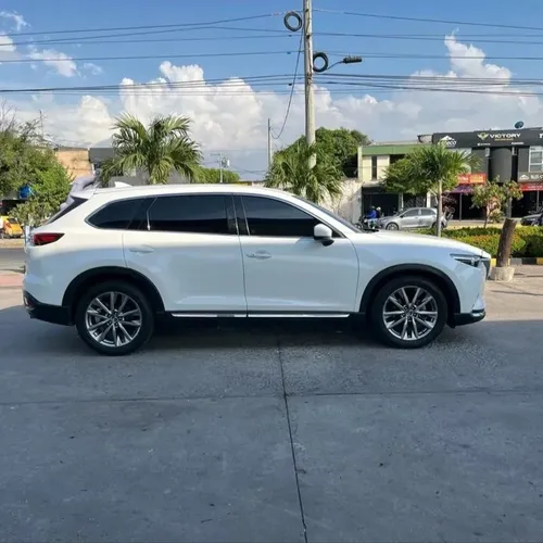 Mazda CX-9 2500 signature