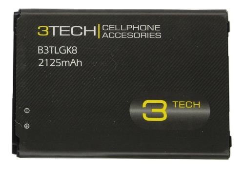 Bateria Para Lg K8 K350n Bl-46zh 2125 Mah 3tech