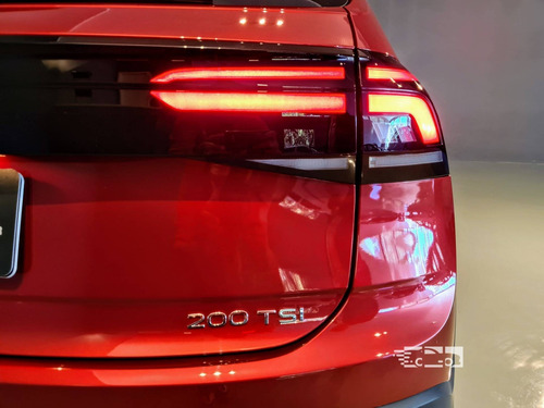 Imagem 11 de 15 de Volkswagen Nivus 1.0 200 Tsi Total Flex Comfortline