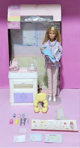 Danih-ela puxa o bonde on X: @LucasPirat A única linha oficial da Barbie  grávida, é a Barbie Happy Family, de meados dos anos 2000! (eu sei porque  tenho tudo dessa kkkkkkkkk até