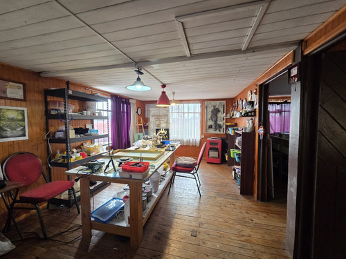 Casa En Venta En Las Garzas, San Pedro De La Paz