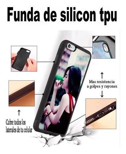 Funda Y9 Y9s Y9 Prime Honor 9x Mejor Medica Personalizada