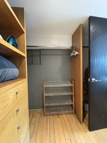 Excelente Departamento En Condesa Con Terraza, Con O Sin Mueble