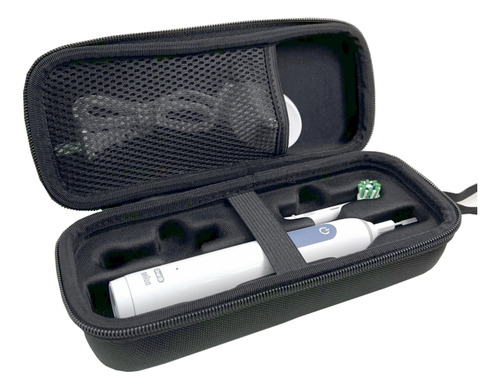 Estuche De Almacenamiento De Cepillos De Dientes Eléctricos