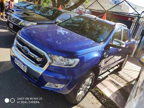 Ford Ranger 3.2 Cd 4x4 Limited Tdci 200cv At 2016