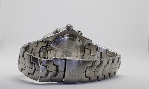 Tag Heuer Link Automatic 200m Novo, Original