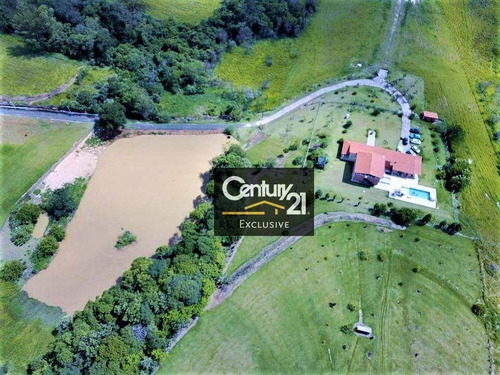 Imagem 2 de 20 de Sítio À Venda, 4,7 Hectares Por R$ 2.300.000 - Porto Feliz/sp - Si0004
