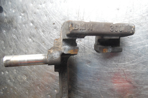 Porta Caliper Bmw 420ia Trasero 2018 Aut L80470 S2191 (Usado)