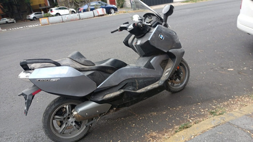 Bmw C650 Gt Oportunidad Unica