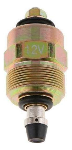 Desplácese De Válvula Solenoide De Apagado De De 5x 12v