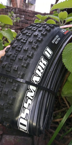 Imagen 4 de 8 de Llanta Tubeless Ready 2c/ Exo 29*2.25. Maxxis Crossmark I I