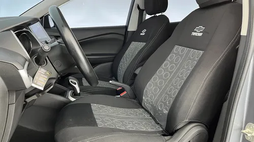 Chevrolet Tracker Turbo Ltz D
