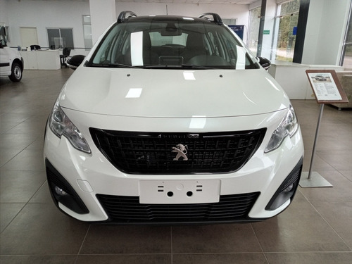 Peugeot 2008 Feline 1.6 Tiptronic 0km 2021