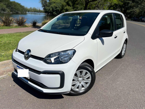 Volkswagen Up! 1.0 Take Up! Aa 75cv