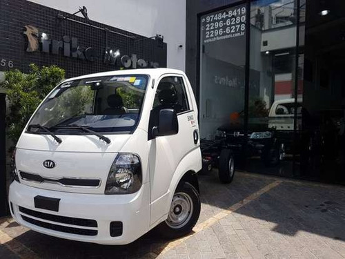 Kia Bongo 2.5 Td Diesel Std Cs 4x4 Manual