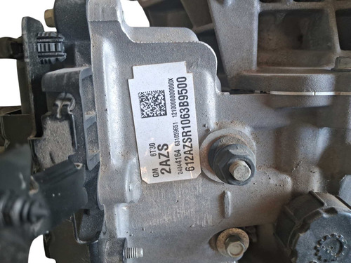 Caixa De Marcha Automática Chevrolet Tracker 1.0 Turbo 21/22 (Usado)