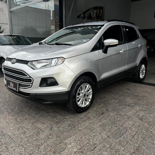 Ford Ecosport 1.6 16v Se Flex Powershift 5p