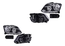 Comprar 2 Faros Delanteros Depo Volkswagen Amarok Del 2011 Al 2019