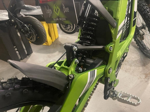 Moto Bicileta Electrica Sur Ron Light Be X Motor 5000w Kasia