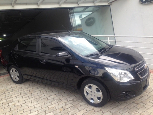 Gm - Chevrolet Cobalt Lt 1.8 Automático - 2013