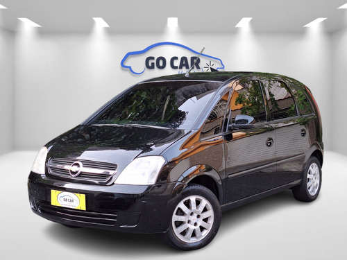 Chevrolet Meriva 1.8 MPFI PREMIUM 8V FLEX 4P AUTOMATIZADO