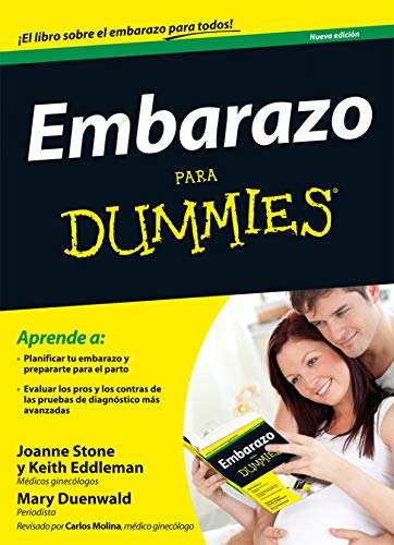 Libro Embarazo Para Dummies De Joane Stone Ed: 1