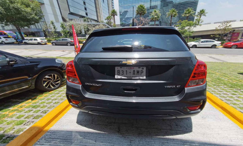 Imagen 2 de 5 de Chevrolet Trax 2017
