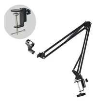 Comprar Soporte Brazo Micrófono Condensador Para Estudio Grabacion