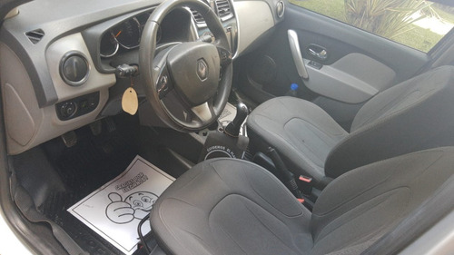 Renault Nuevo Logan 1.6 Privilege 16 Valvulas Gnc 5 A