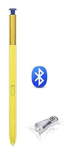 Lapiz Optico S Pen P/ Galaxy Note 9 + Repuesto Puntas