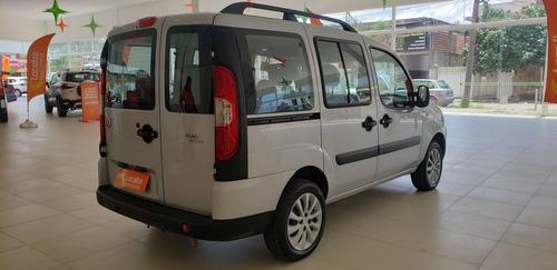 Imagem 6 de 10 de Fiat Doblò 1.8 Mpi Essence 7l 16v Flex 4p Manual