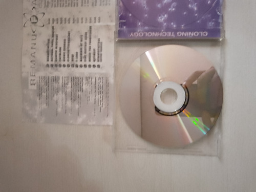 Fear Factory Remanufacture Cd Usa (Usado)