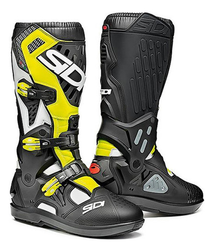 Botas Sidi Moto/cross Hombre Atojo Srs Boots