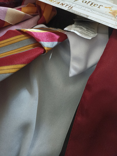Disfraz Infantil Harry Potter Wizarding World