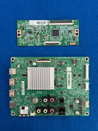 Main + Tcon Vizio M50q6-j01 715gb778-m0c-b00-004y Cc580pv6d