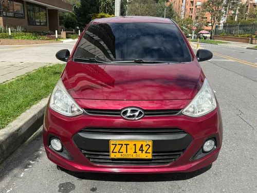 Hyundai Grand i10 Illusion 1.0 Active
