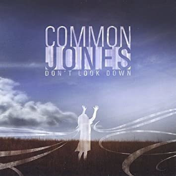 Common Jones Dont Look Down Usa Import Cd