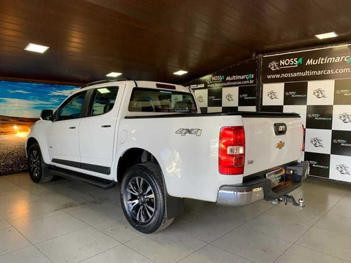 Imagem 8 de 15 de Gm - S10 Ltz Flex 4x4