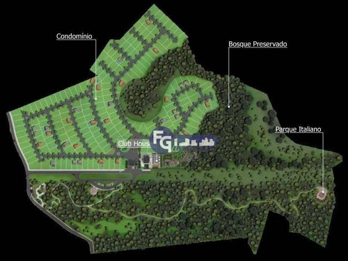 Imagem 10 de 16 de Terreno À Venda, 302 M² Por R$ 849.900,00 - Santa Felicidade - Curitiba/pr - Te0090