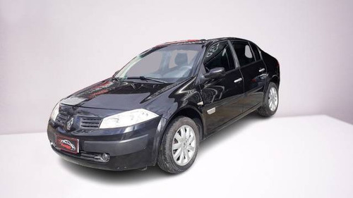 Renault Megane Sedan Mégane Sedan Dynamique 2.0 16V (aut)