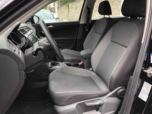 Imagen 7 de 15 de Volkswagen Tiguan 2020 1.4 Trendline At