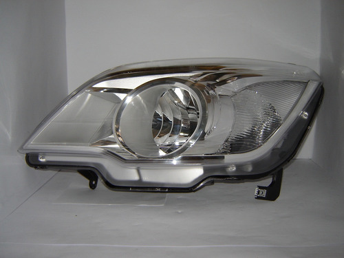 Farol Delantero Izquierdo Chevrolet Agile/montana 2012/ Std