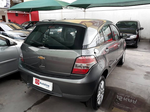 Chevrolet Agile 1.4 Ltz 5p