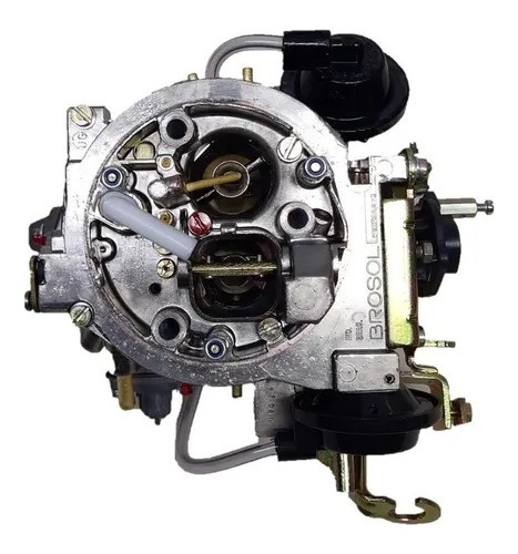 Carburador Para Escort Xr-3 Ap 1.8 Álcool (ford) Brosol 2e (Recondicionado)
